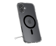 SPIGEN Ultra Hybrid Mag Magsafe do iPhone 16 Black ACS08206 - 1279711 - zdjęcie 4